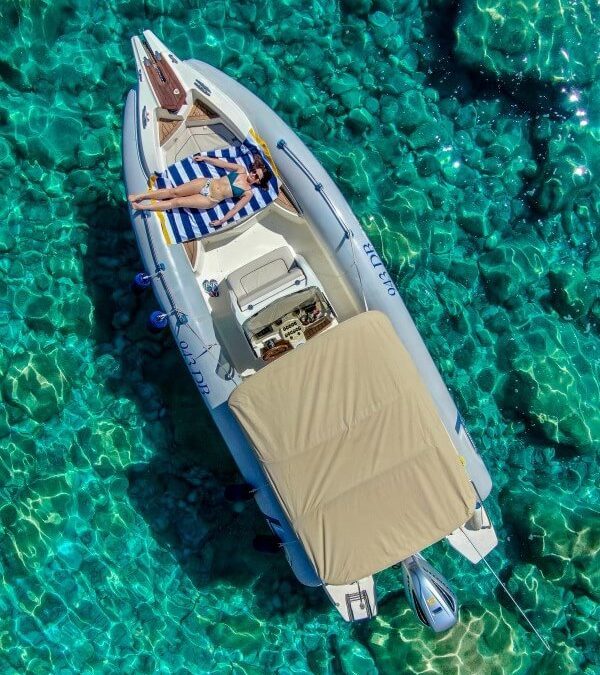 Speed Boat Cruise