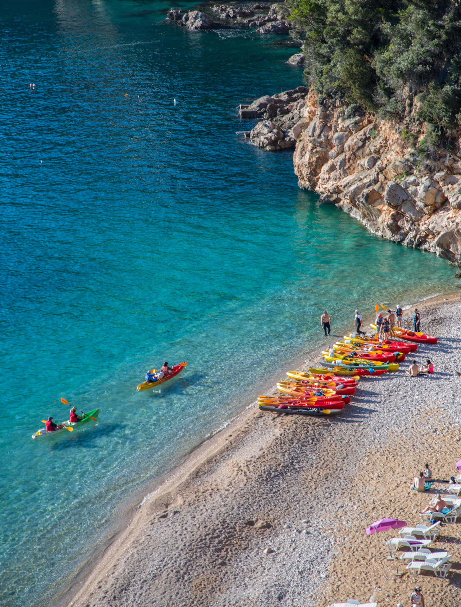 Explore Dubrovnik on two wheels