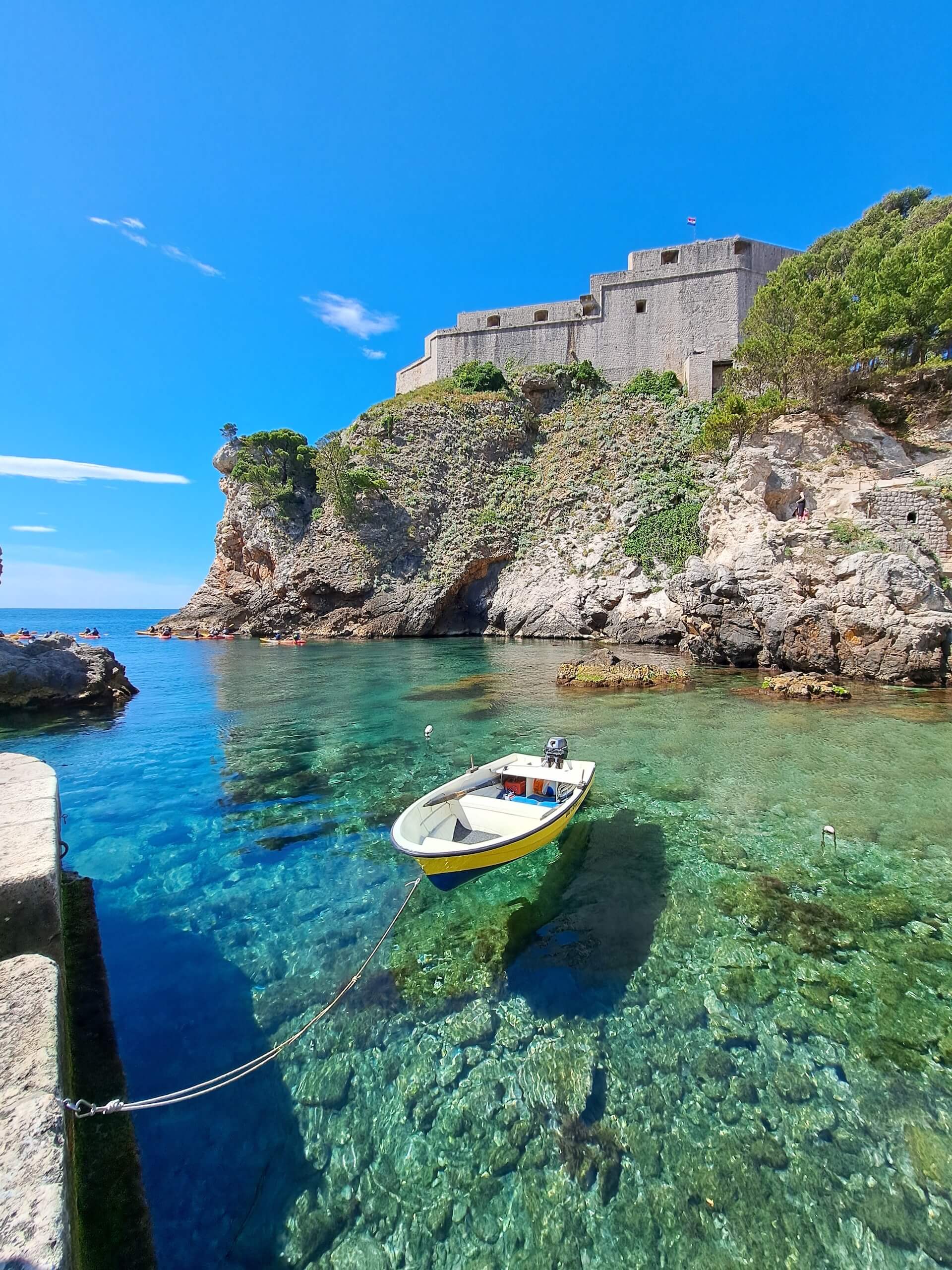 Best Time to Visit Dubrovnik Ivan Vuka Tour Guide Dubrovnik1 Best Time to Visit Dubrovnik