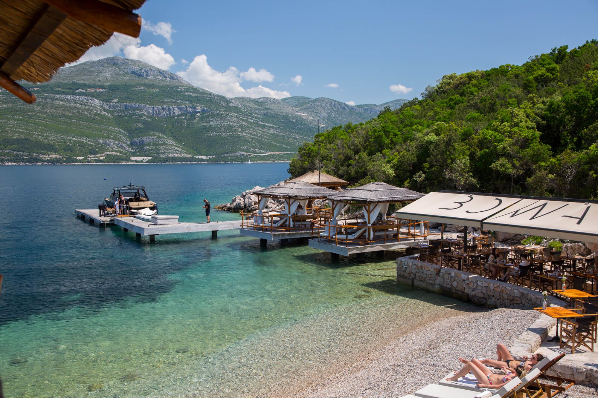 Elaphiti & Mljet Day Trip Ivan Vuka Elaphiti & Mljet Day Trip