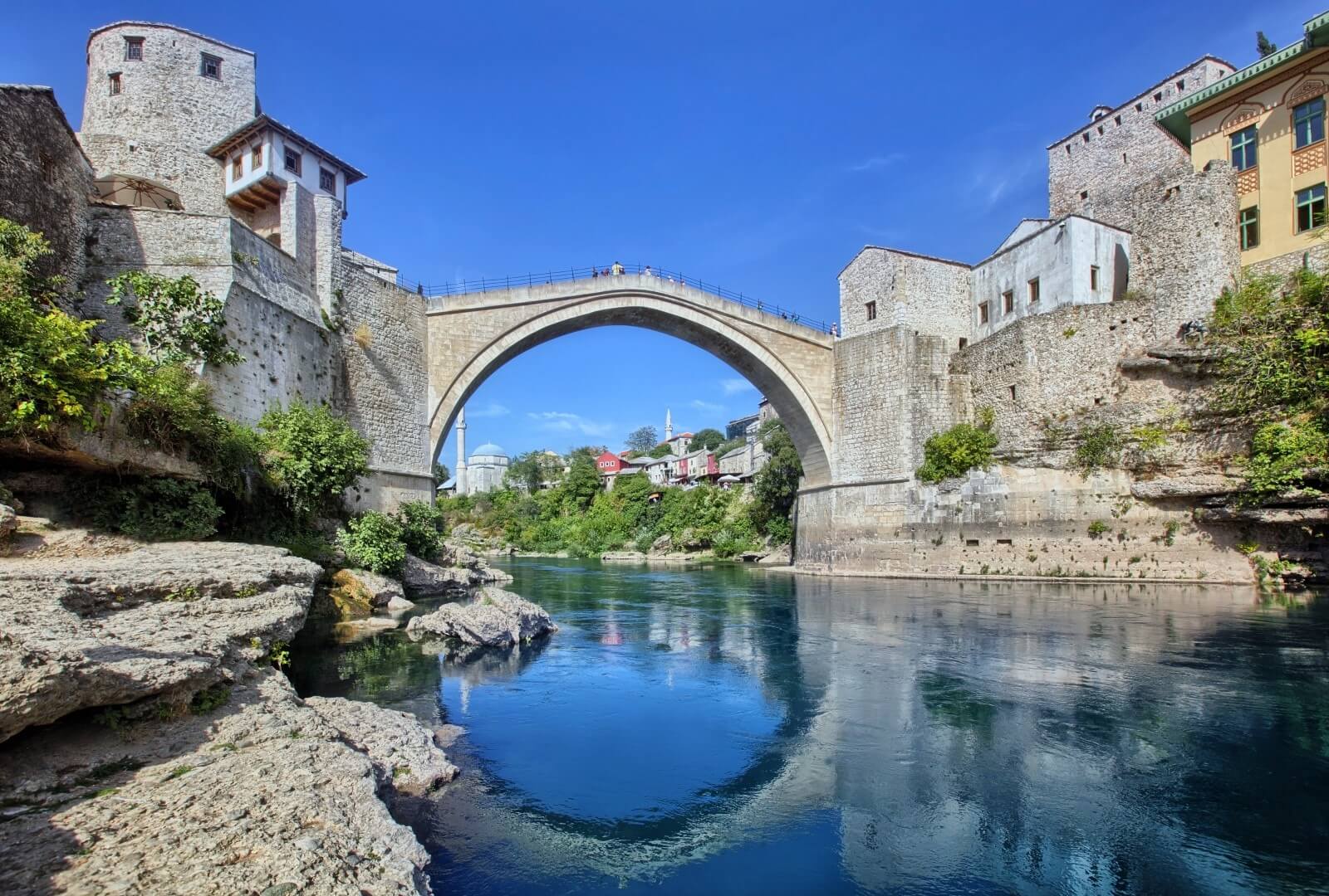 Mostar Day Trip Ivan Vuka Mostar Day Trip
